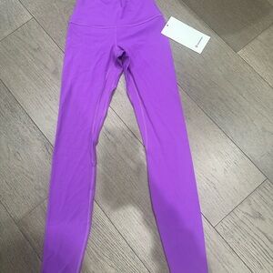Lululemon align leggings